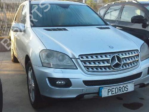 Startmotor MERCEDES-BENZ M-CLASS (W164)  | BP743297M8 