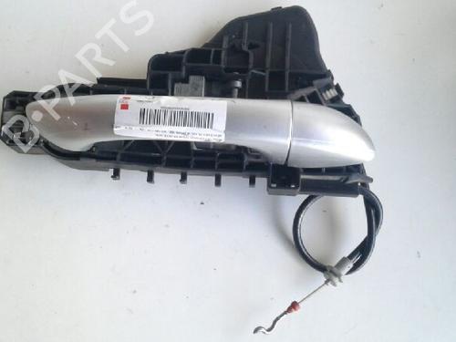 Used Rear right exterior door handle MERCEDES-BENZ M-CLASS (W164) [2005-2012]  10711495