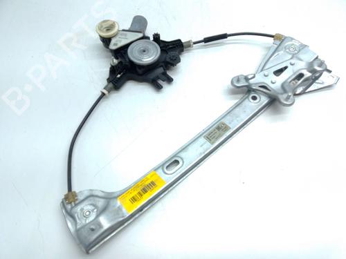 Used Front right window mechanism Front right window mechanism TOYOTA C-HR (_X1_) 1.8 Hybrid (ZYX10_, ZYX11_) (98 hp) 36303543 36303543