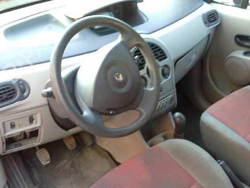 Left front steering knuckle RENAULT MODUS / GRAND MODUS (F/JP0_)  | BP612601M25  - Image 7