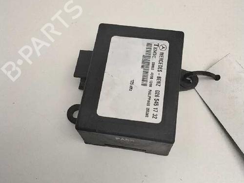Control unit MERCEDES-BENZ VITO Van (W638)  | BP611024M11 