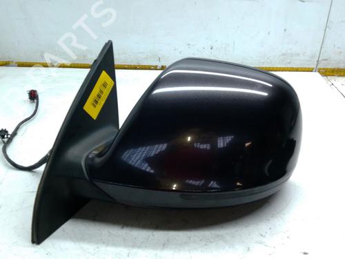 Used Left mirror AUDI Q7 (4LB) 3.0 TDI quattro (233 hp) 30007110