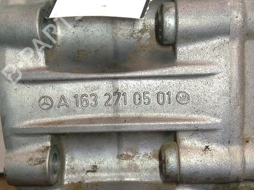 Gearbox MERCEDES-BENZ M-CLASS (W163) ML 270 CDI (163.113) | BP30615433M3