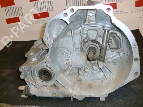 Gearbox NISSAN PRIMERA Hatchback (P11) 1.6 16V | BP1275165M3 
