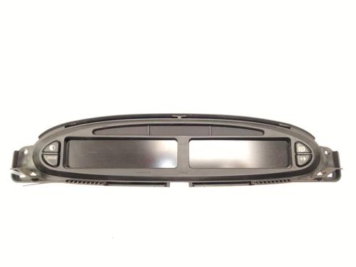 Used Instrument cluster CITROËN XSARA PICASSO (N68) 1.6 HDi (90 hp) 27806760