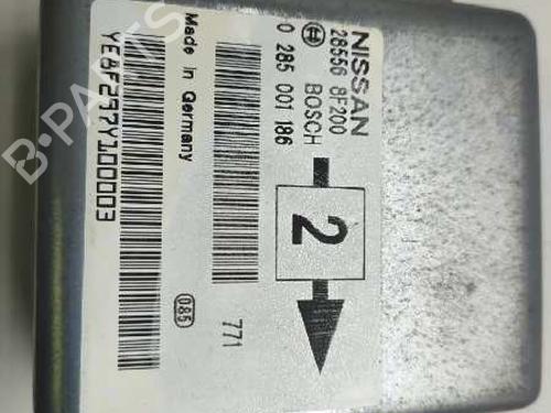 Used ECU airbags NISSAN TERRANO II (R20) [1992-2007]  10091905
