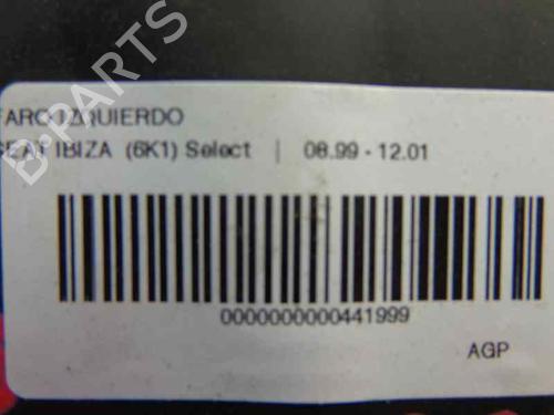Left headlight SEAT IBIZA II (6K1) 1.9 SDI | BP140947C28 