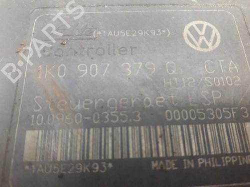 ABS pump AUDI A3 (8P1) 2.0 TDI 16V | BP6834356M43 