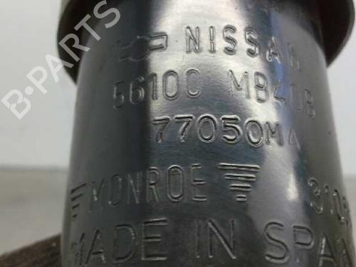 Right front shock absorber NISSAN CABSTAR (F24M, F24W) 35.14 DCI, 45.14 DCI 2.5 (F24M) | BP4411958M17 