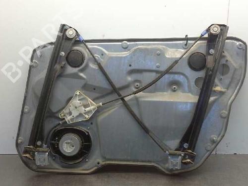 Front left window mechanism SEAT IBIZA III (6L1) 1.4 16V | BP1660972C22 