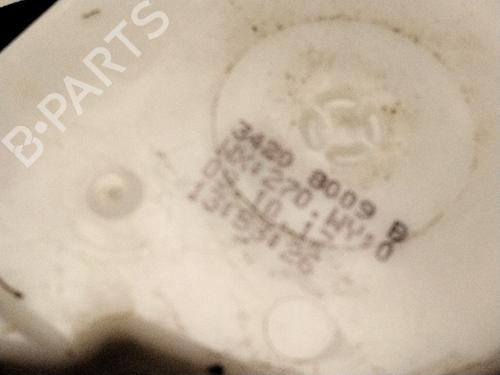 Rear left seatbelt MERCEDES-BENZ C-CLASS (W205) C 220 BlueTEC / d (205.002, 205.004) | BP23536104I29 