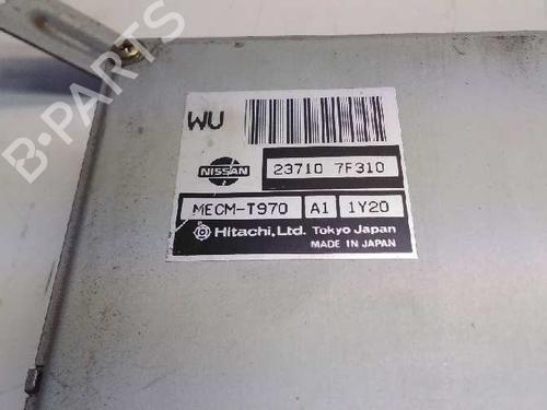 Engine control unit (ECU) NISSAN SERENA (C23)  | BP9525108M57 