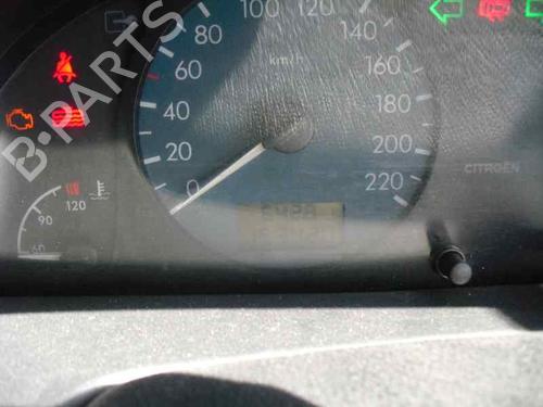 Engine control unit (ECU) CITROËN XSARA (N1) 2.0 HDi 90 | BP1178868M57 