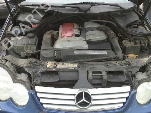 Third brake light MERCEDES-BENZ C-CLASS Coupe (CL203)  | BP2596908L11 