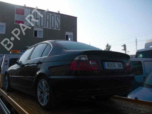 Gearbox BMW 3 (E46)  | BP17529940M3 