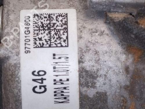 AC compressor KIA XCEED (CD) 1.0 T-GDI | BP27715294M34 - Image 2