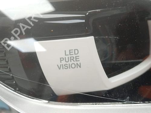 Left headlight RENAULT KADJAR (HA_, HL_) 1.3 TCe 140 (HLNB, HLN1) | BP40491816C28 - Image 2