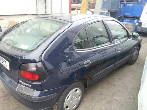Ignition coil RENAULT MEGANE I (BA0/1_) 1.6 e (BA0F, BA0S) | BP2289162M94 