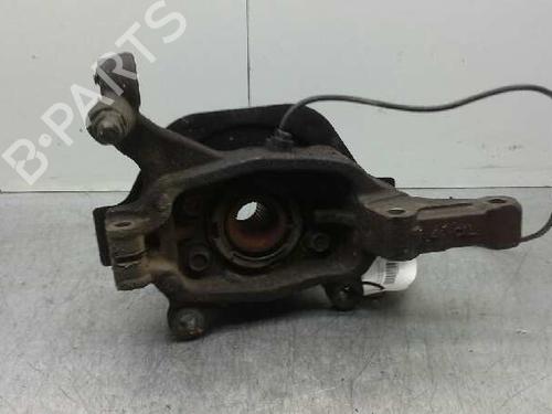 Left front steering knuckle NISSAN MURANO I (Z50)  | BP612515M25 