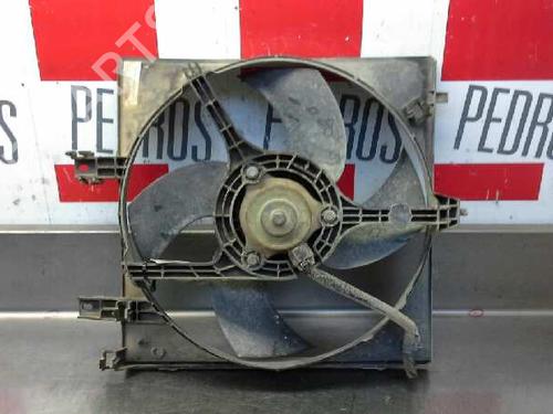 Køleventilator elektrisk NISSAN PRIMERA Hatchback (P11) 1.8 16V (114 hp) 1043847