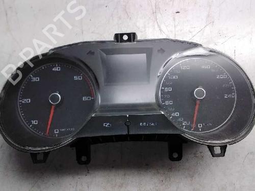 Used Instrument cluster SEAT IBIZA IV (6J5, 6P1) [2008-2017]  10054549