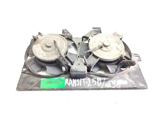 Used Radiator fan FORD TRANSIT Van (V_ _) 2.4 D (VVS) (62 hp) 25225173