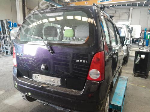 Brugte OPEL AGILA A (H00) 1.2 16V (F68) (75 hp) 4169884