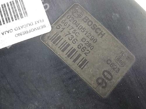 Servo brake FIAT DUCATO Van (250_) 160 Multijet 3,0 D | BP11974104M42 