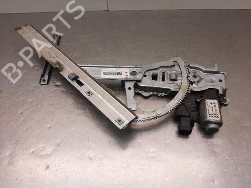 Used Front right window mechanism OPEL CORSA C (X01) 1.2 (F08, F68) (75 hp) 5213031