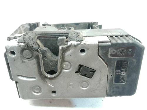 Used Front right lock OPEL MERIVA A MPV (X03) [2003-2010]  7256889
