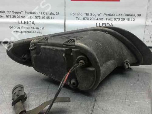Right front fog light CHRYSLER 300M (LR)  | BP1041102C31 
