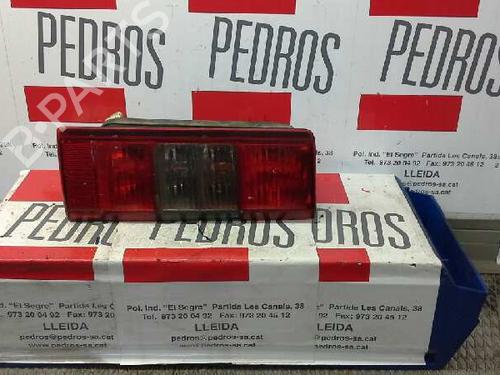 Used Left taillight OPEL COMBO Box Body/MPV [2001-2025]  141163