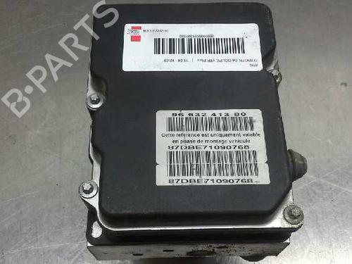 ABS pump CITROËN C4 Coupe (LA_)  | BP613133M43 