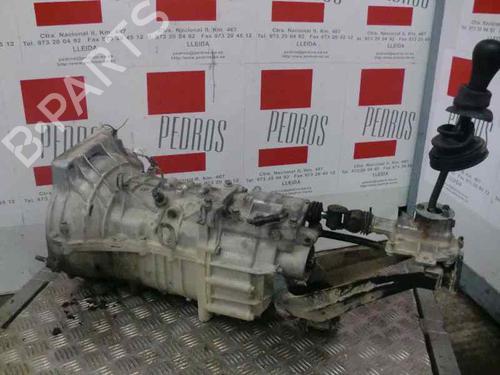 Used Gearbox Gearbox 1930201 1930201