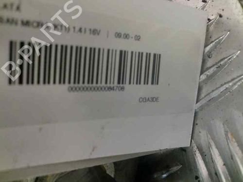 Cylinder head NISSAN MICRA III (K12) 1.4 16V | BP10977053M5 