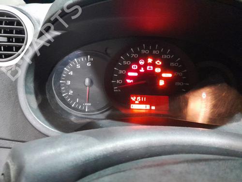 Left mirror RENAULT KANGOO Express (FW0/1_) 1.5 dCi 85 (FW0K, FW0L, FW0B) | BP30906674C26