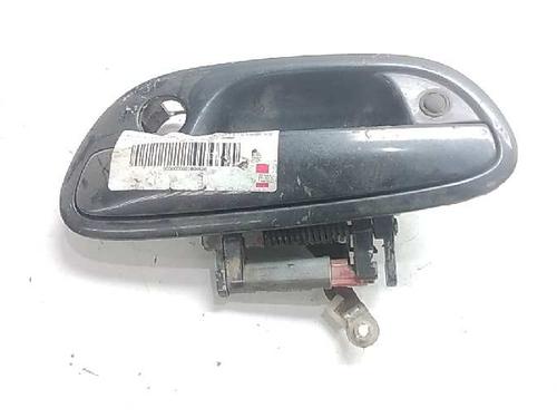 Puxador exterior frente esquerdo SUBARU LEGACY IV Estate (BP) [2003-2009]  6884792