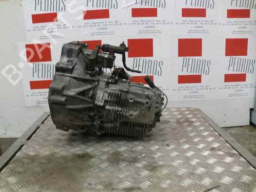 Gearbox NISSAN PRIMERA Hatchback (P11) 2.0 TD | BP609344M3 