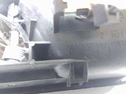 Front right interior door handle VW GOLF V (1K1) 2.0 FSI | BP18864883I14 