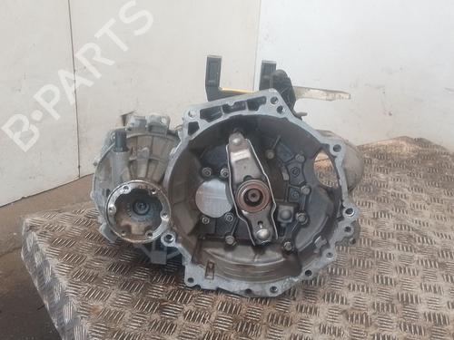 Gearkasse VW POLO V (6R1, 6C1) 1.6 TDI (90 hp) 32322550
