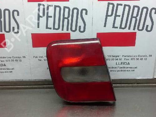 Used Left tailgate light Left tailgate light 13369628 13369628