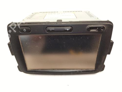 Radio RENAULT CAPTUR I (J5_, H5_) [2013-2025]  28098494