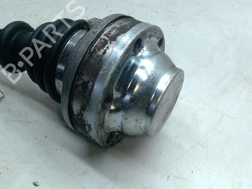 Left front driveshaft MERCEDES-BENZ VITO Van (W638) 112 CDI 2.2 (638.094) | BP30111439M38