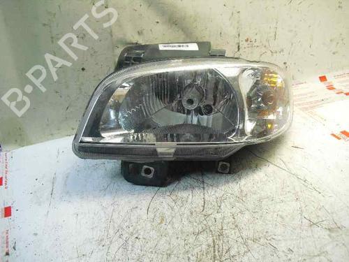 Used Left headlight SEAT IBIZA II (6K1) 1.4 i (60 hp) 134999
