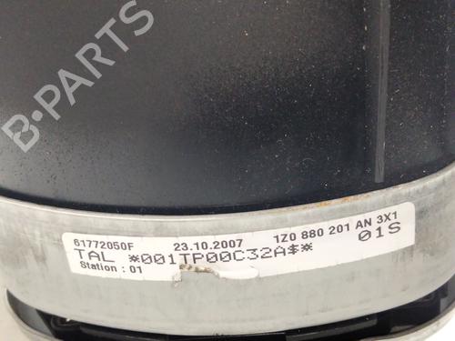 Driver airbag SKODA OCTAVIA II (1Z3)  | BP18015635C9 