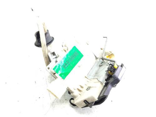Front left lock AUDI A3 (8P1) 2.0 TDI 16V | BP16318843C98 
