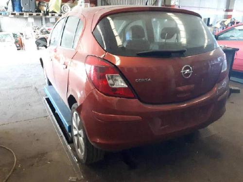 Warning switch OPEL CORSA D (S07) | BP7512601I22 - Image 11