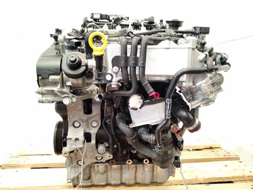 Used Engine Engine VW SCIROCCO III (137, 138) 2.0 TDI (184 hp) 33704236 33704236
