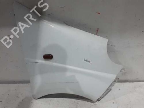Used Right front fenders NISSAN PRIMASTAR Van (X83) [2002-2025]  17991828