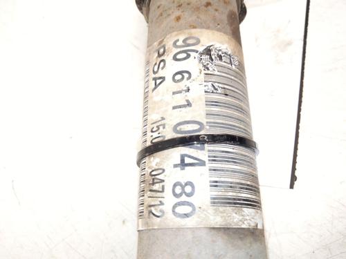 Left front driveshaft CITROËN C4 II (NC_) 1.6 HDi 110 | BP22737916M38 